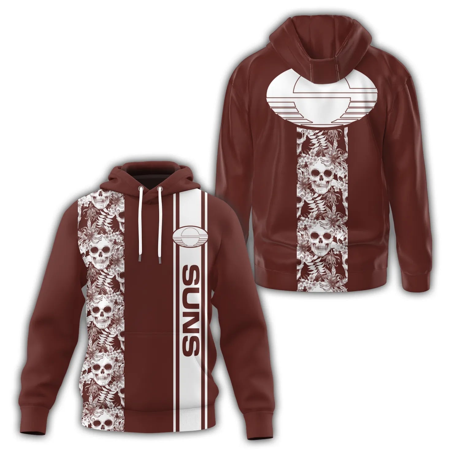Gold Coast Suns Hoodie SHW042