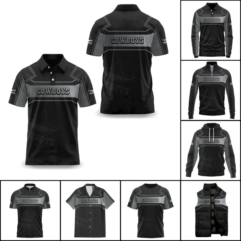 North Queensland Cowboys Apparels SC085