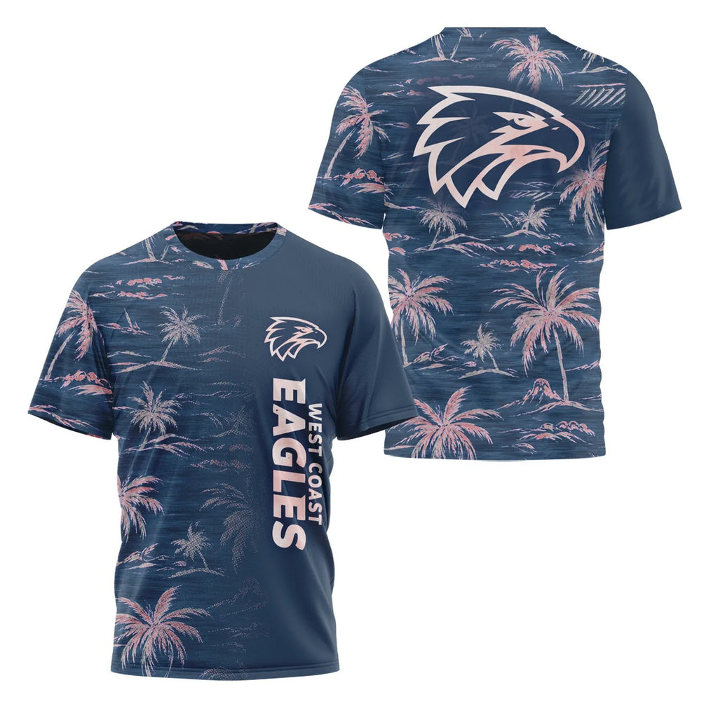 West Coast Eagles Apparels SHW013