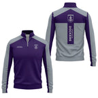 Fremantle Dockers Quarter-zip Pullover SC008