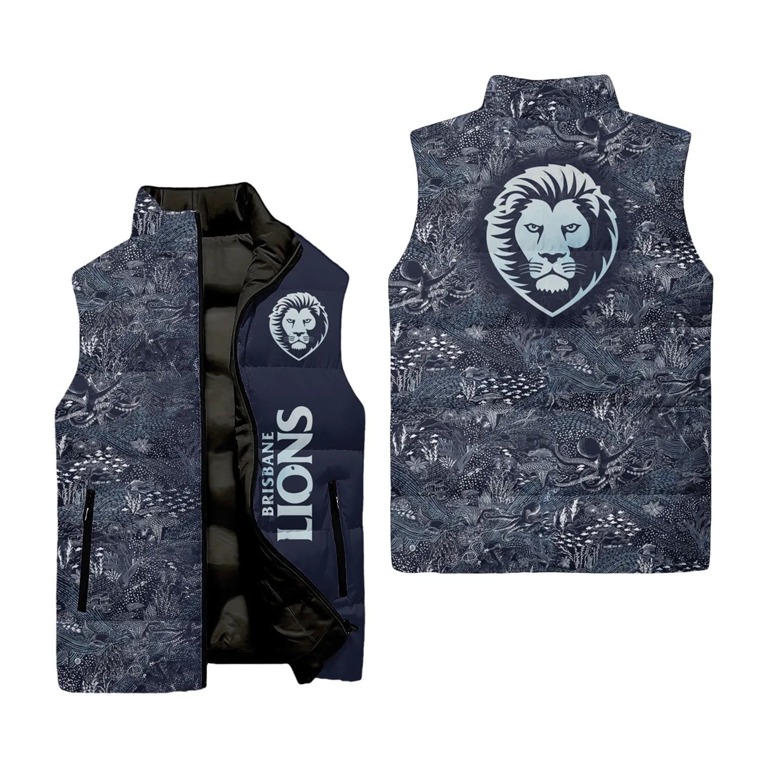 Brisbane Lions Apparels SHW006