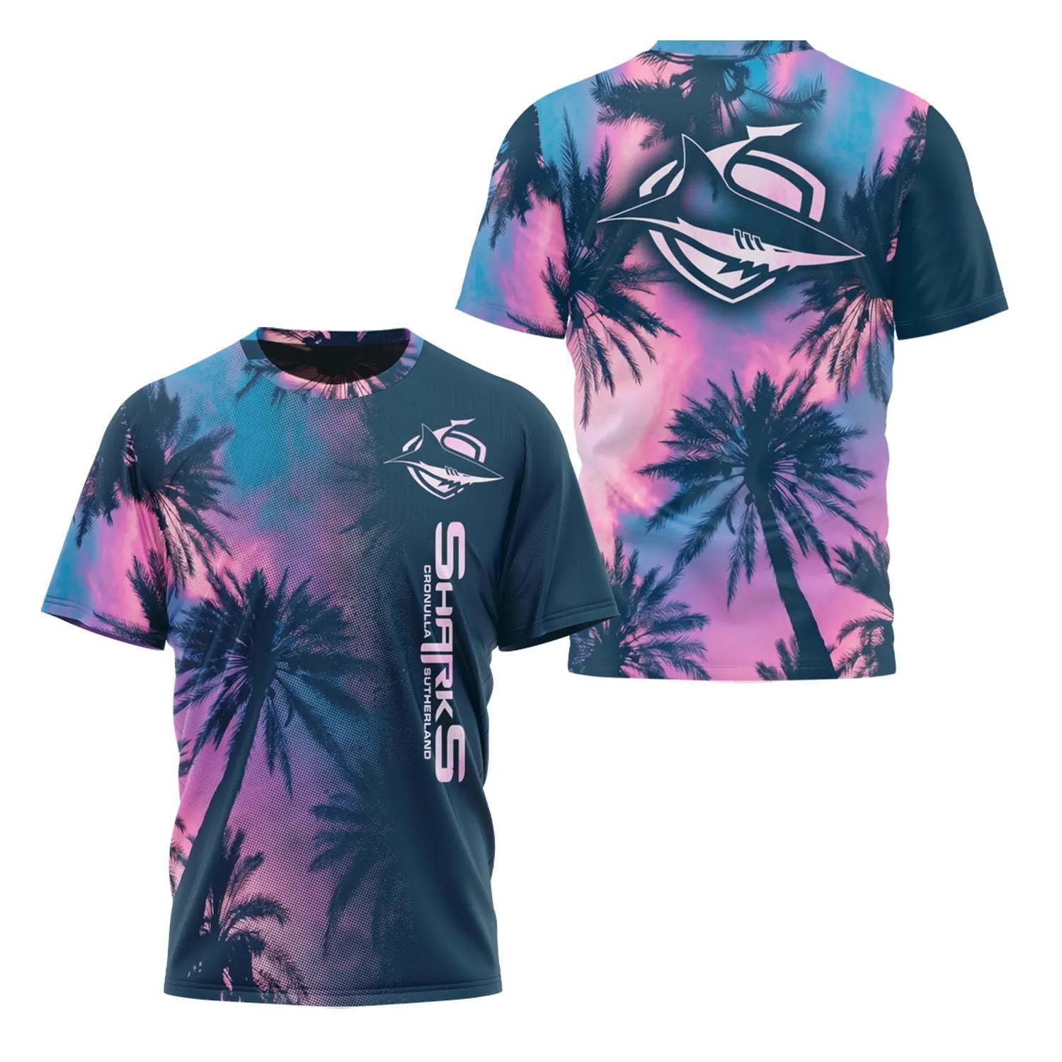 Cronulla-Sutherland Sharks Apparels SHW030