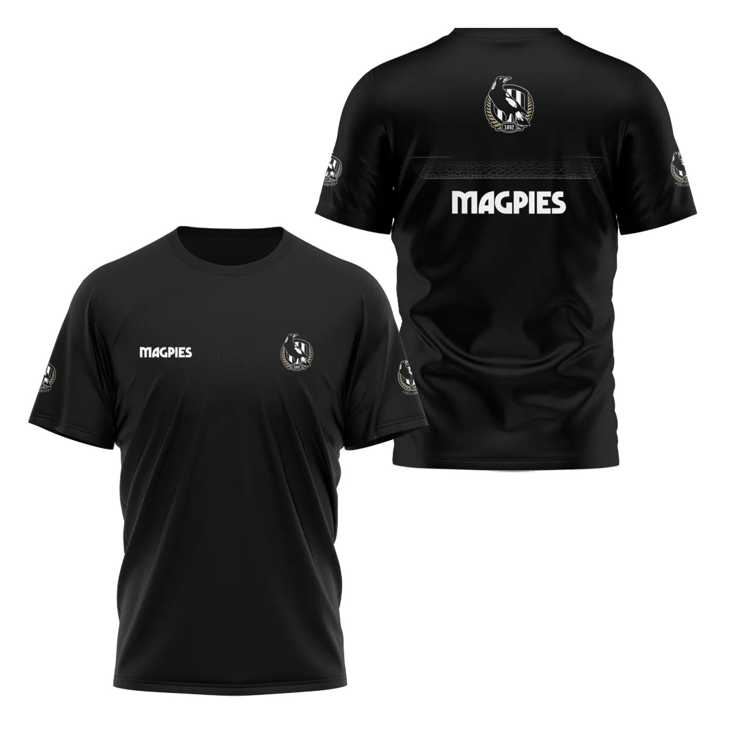 Collingwood Magpies Apparels SC024
