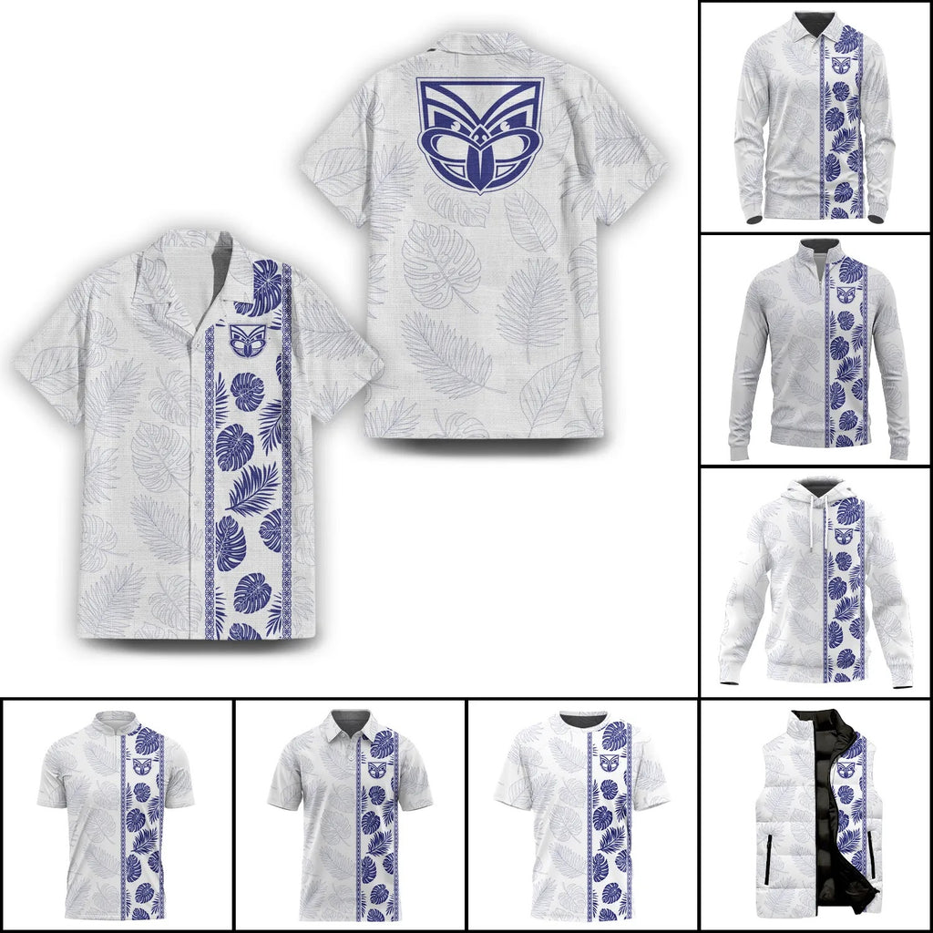 New Zealand Warriors Apparels SHW023
