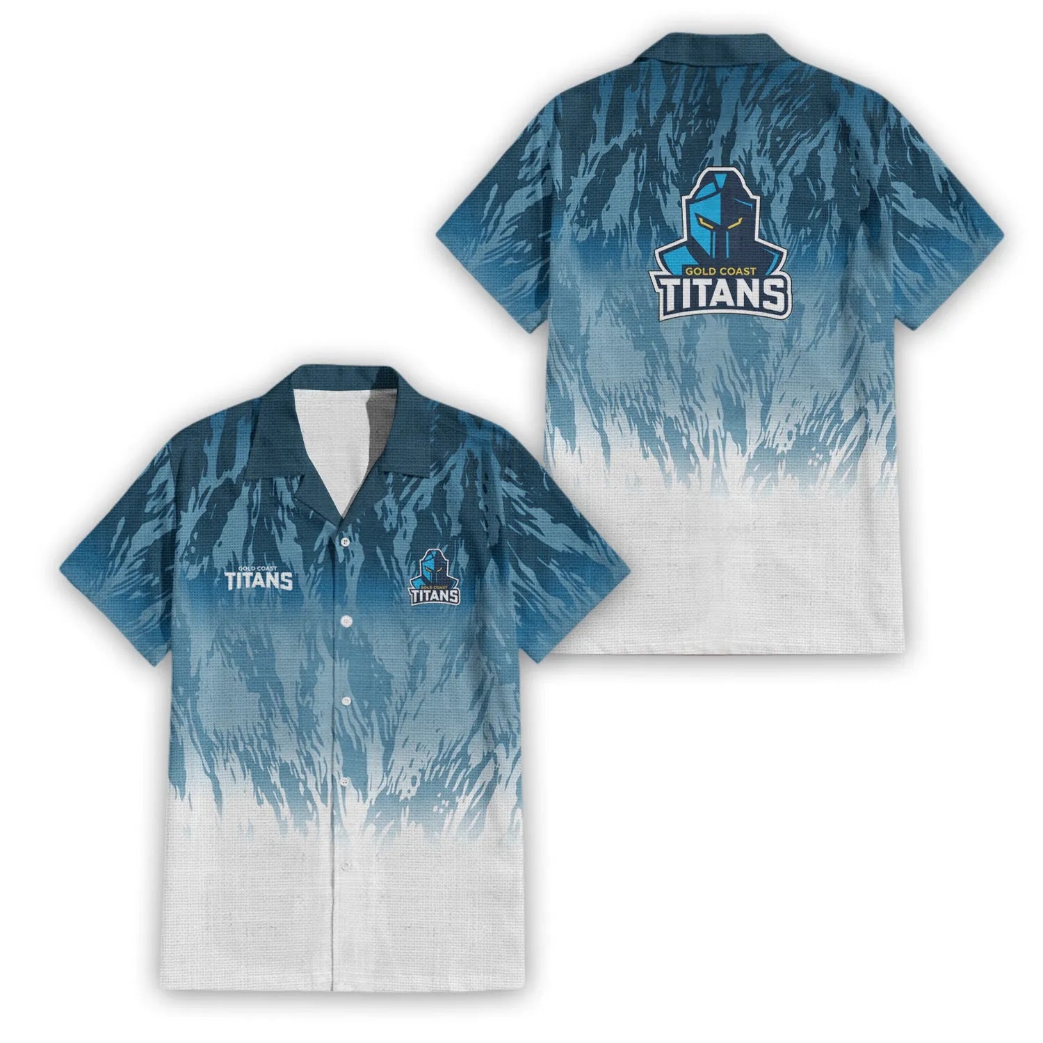 Gold Coast Titans Apparels SC069