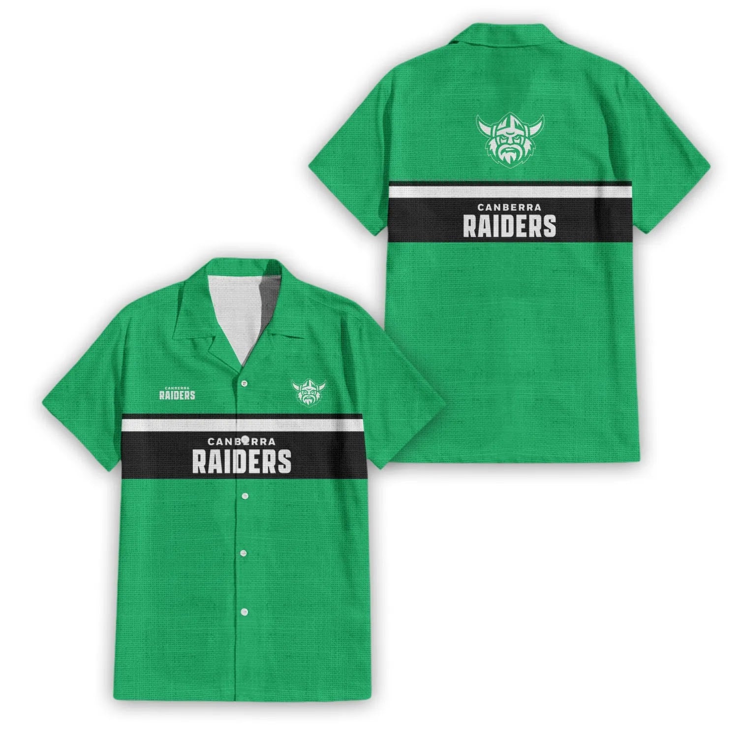 Canberra Raiders Apparels SC051