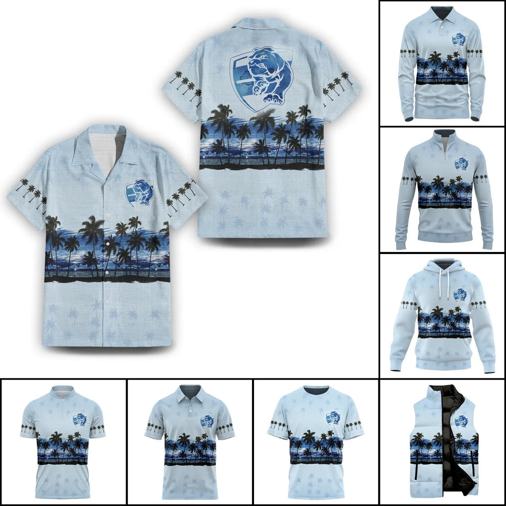 Western Bulldogs Apparels SHW016