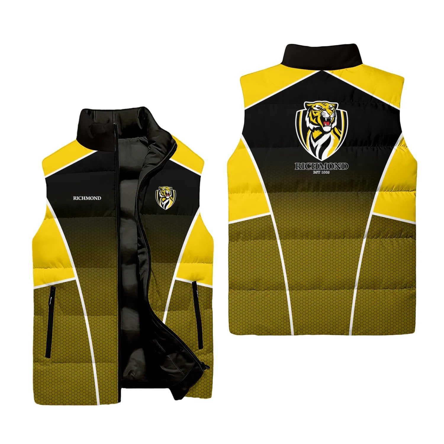 Richmond Tigers Apparels SC019