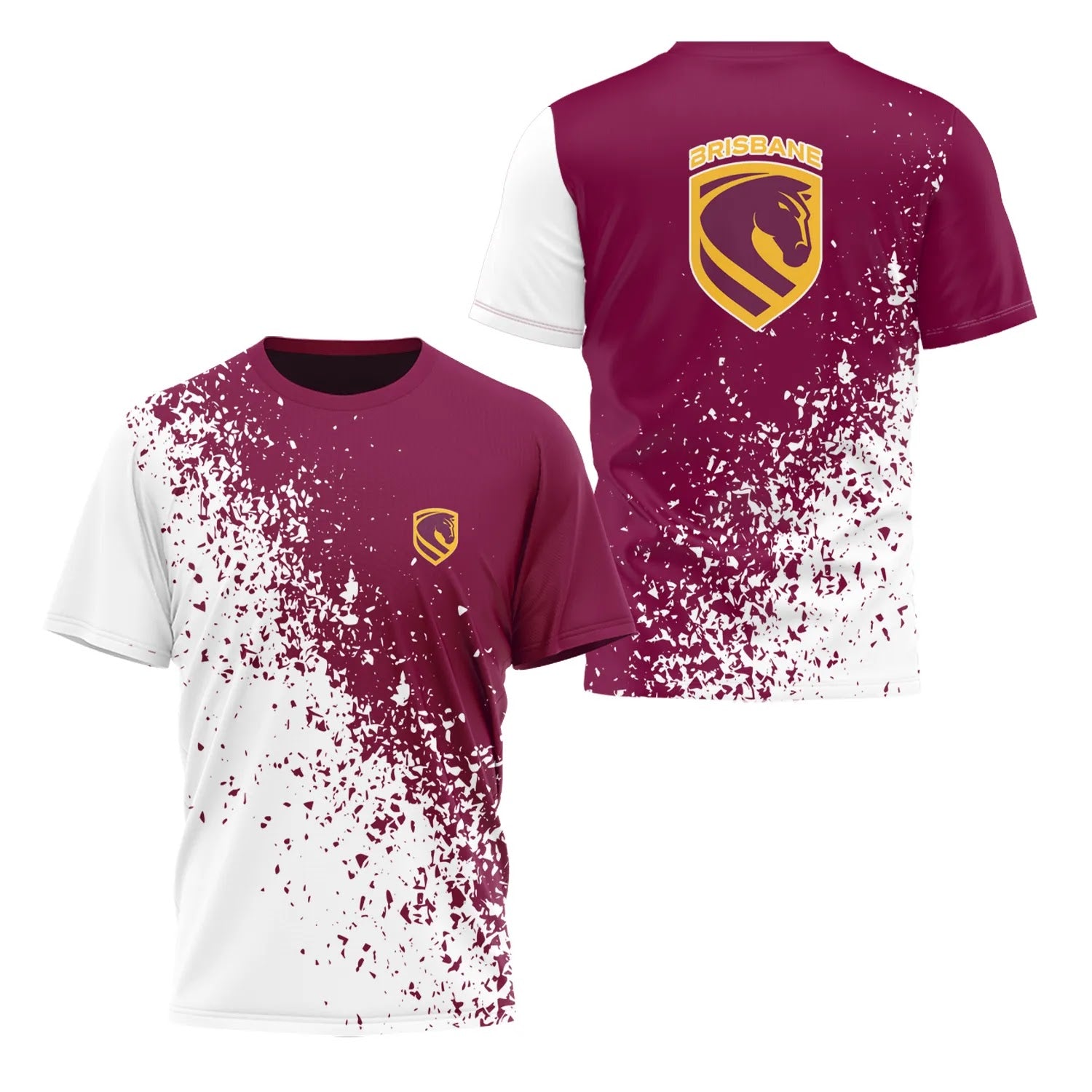 Brisbane Broncos Apparels SC070
