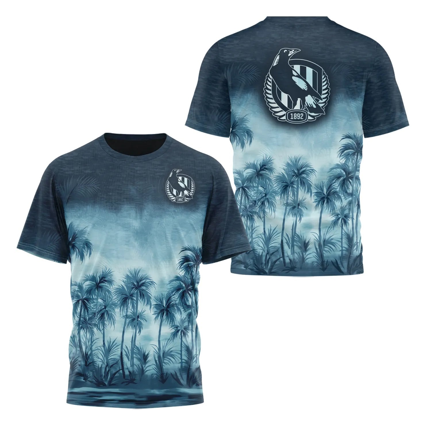 Collingwood Magpies Apparels SHW021