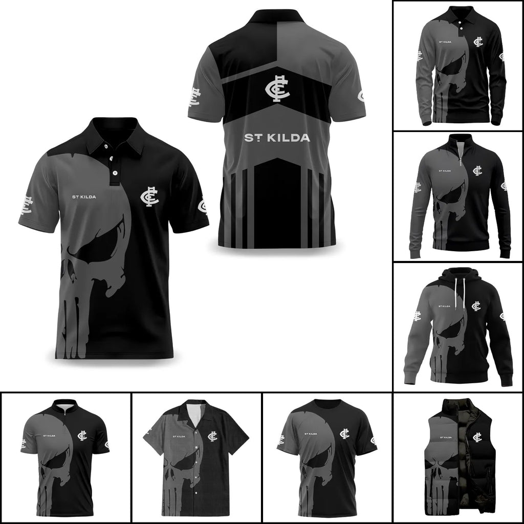 St Kilda Saints Apparels SC026