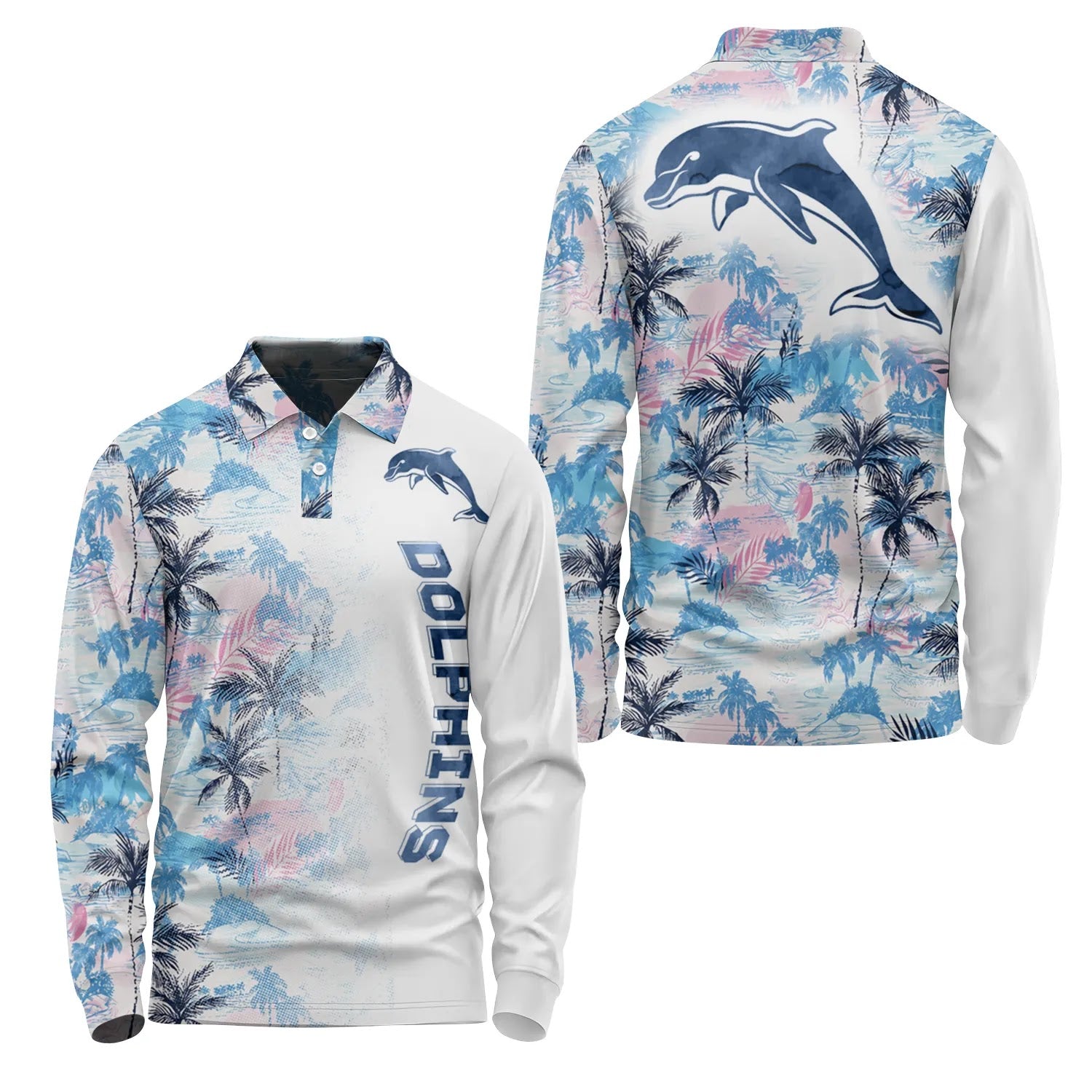 Dolphins Apparels SHW029