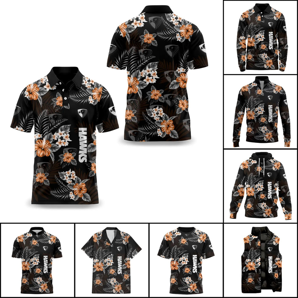 Hawthorn Hawks Apparels SC054