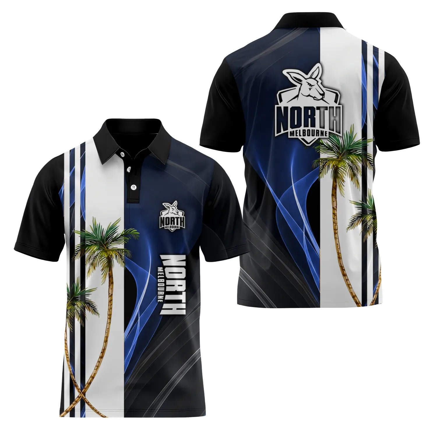 North Melbourne Kangaroos Apparels SHW036