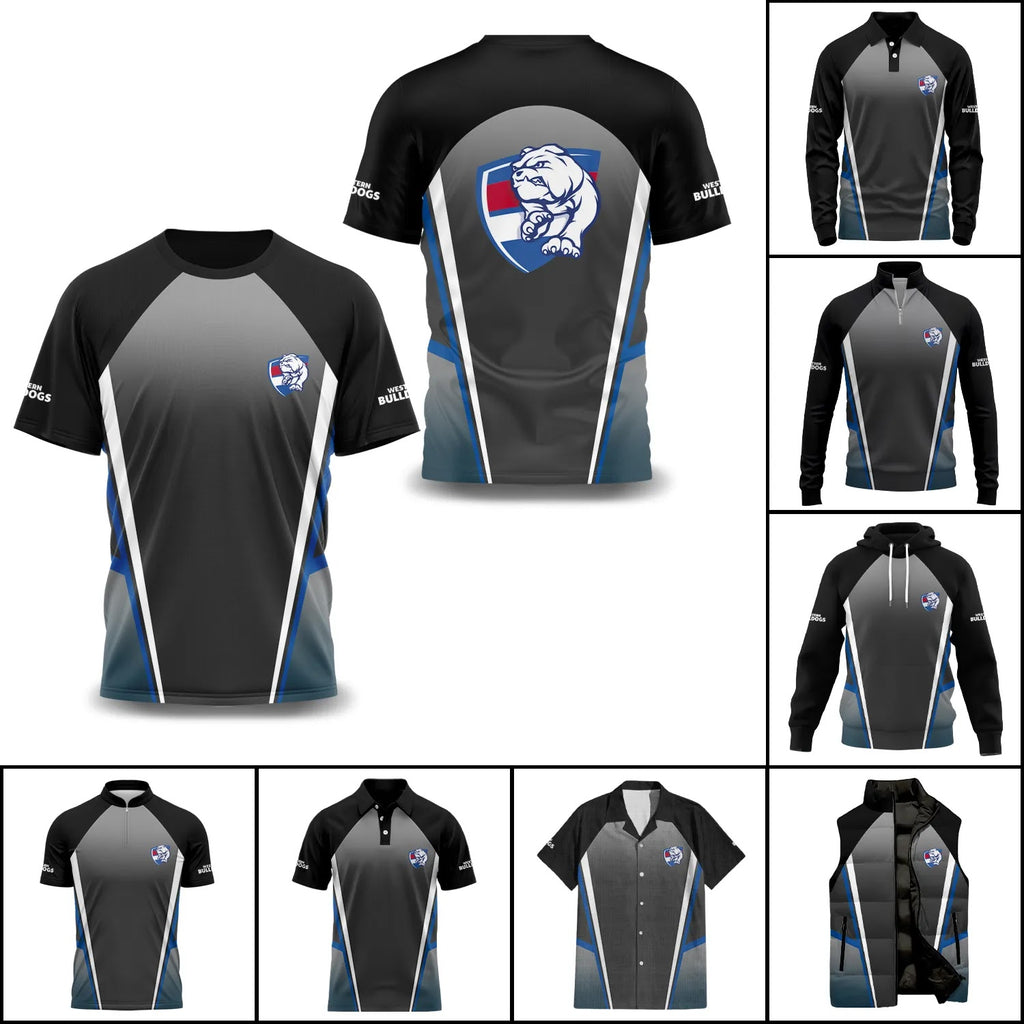 Western Bulldogs Apparels SC037