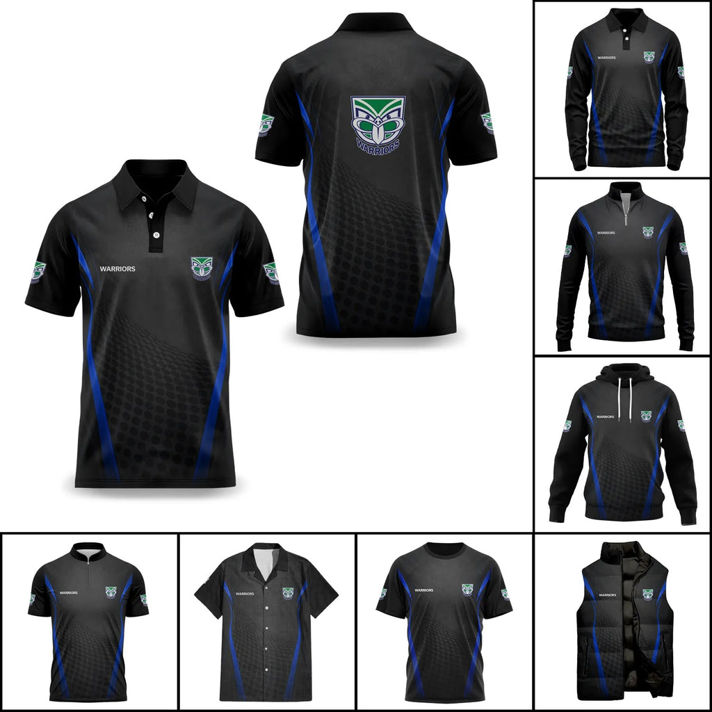 New Zealand Warriors Apparels SC056