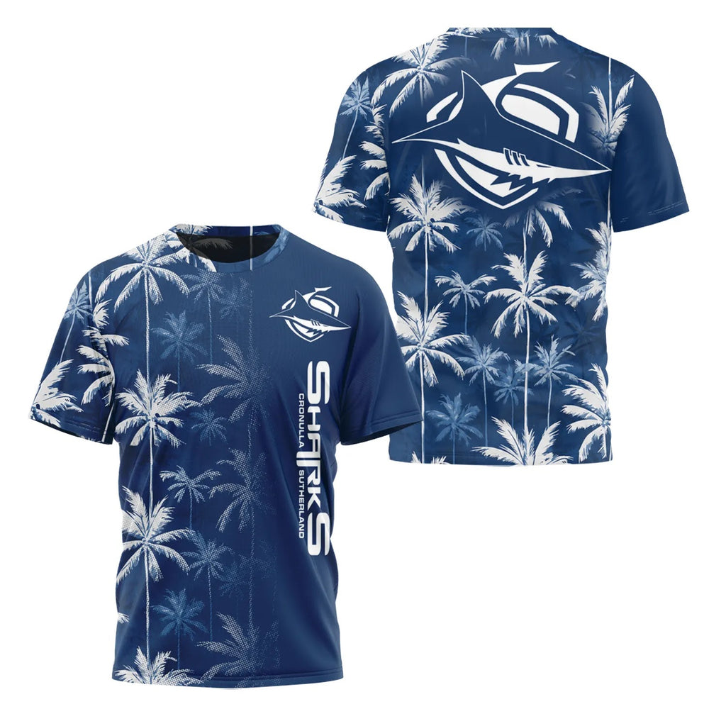Cronulla-Sutherland Sharks Apparels SHW032