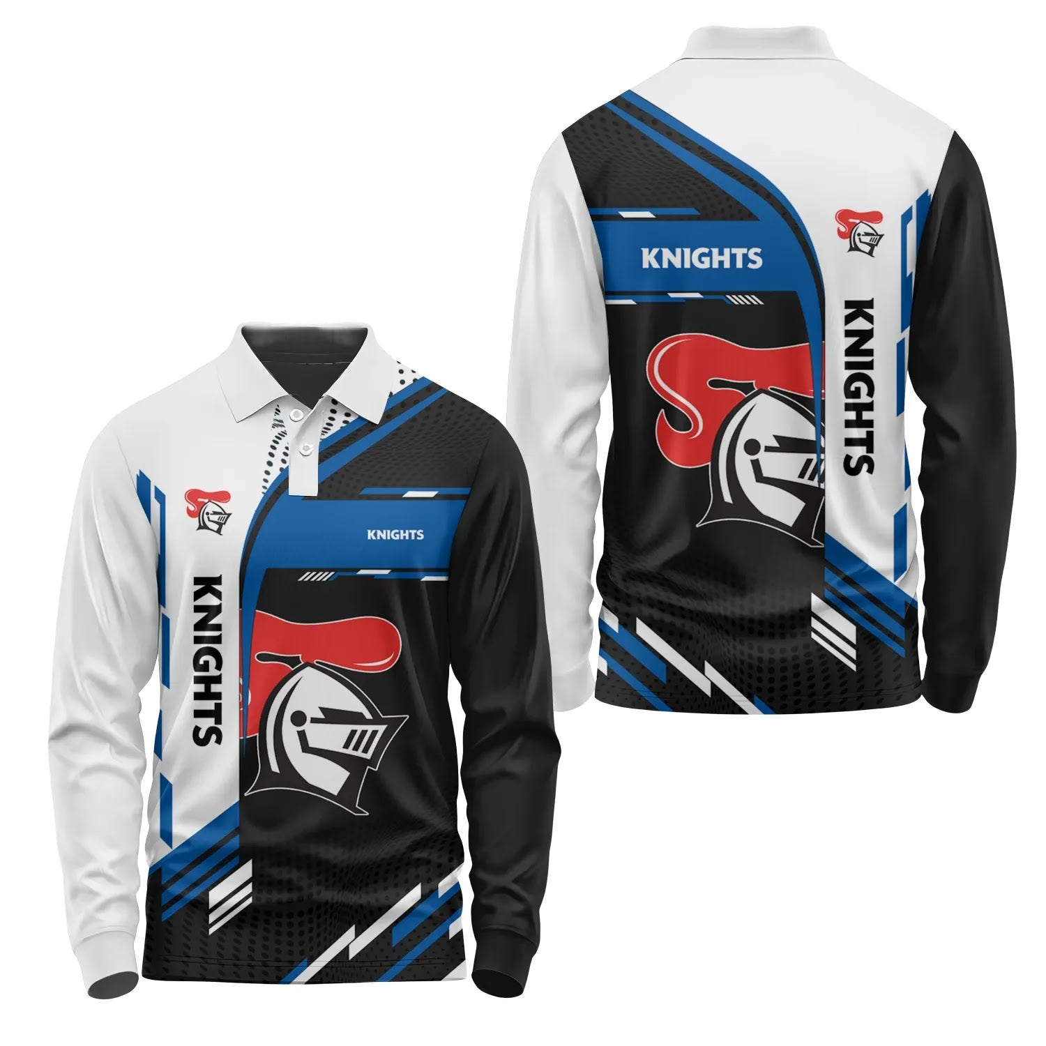 Newcastle Knights Apparels SC036