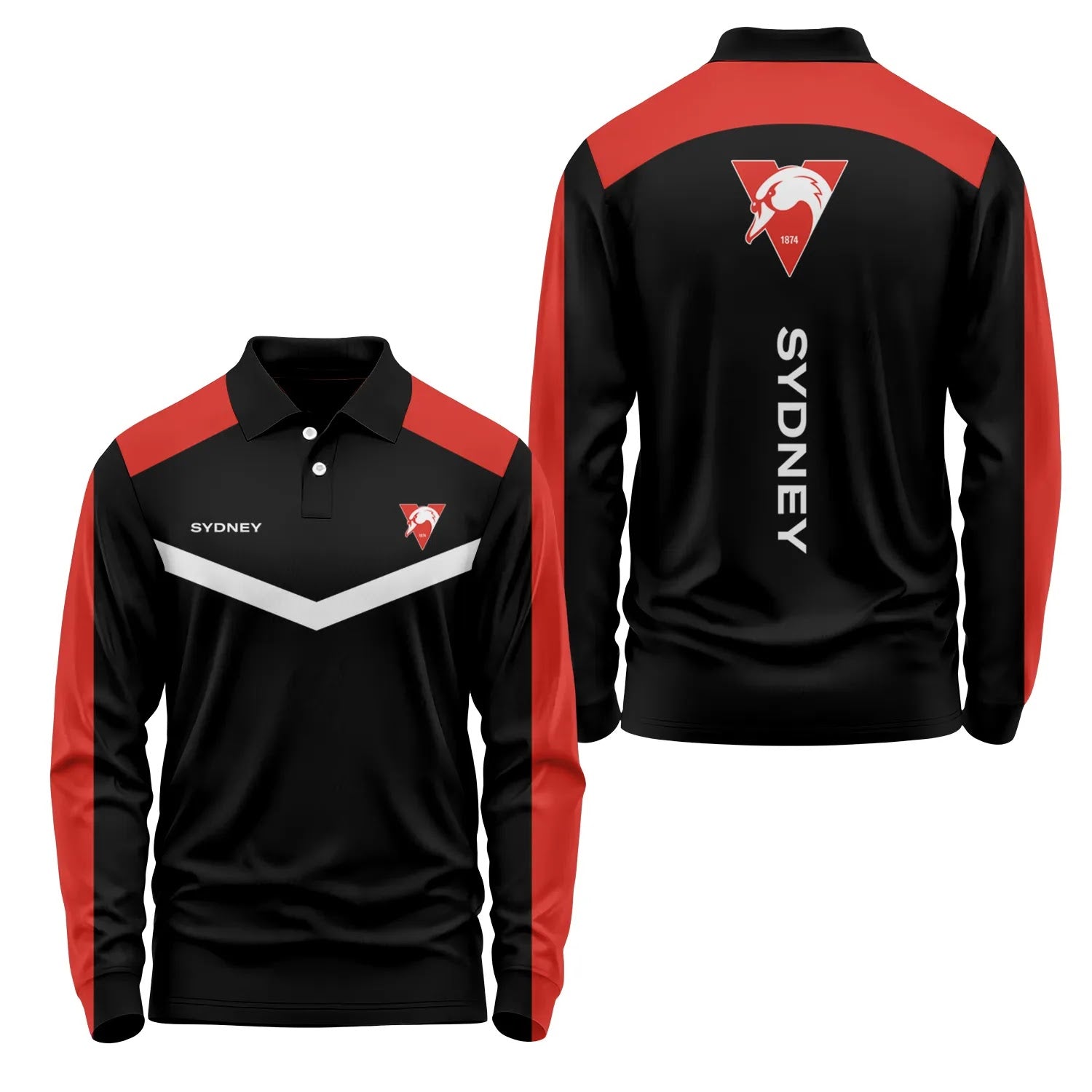 Sydney Swans Apparels SC035