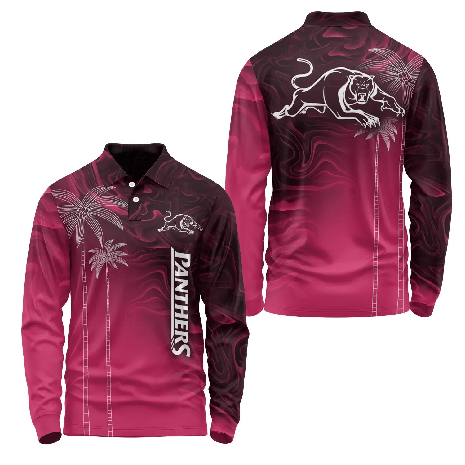 Penrith Panthers Apparels SHW070