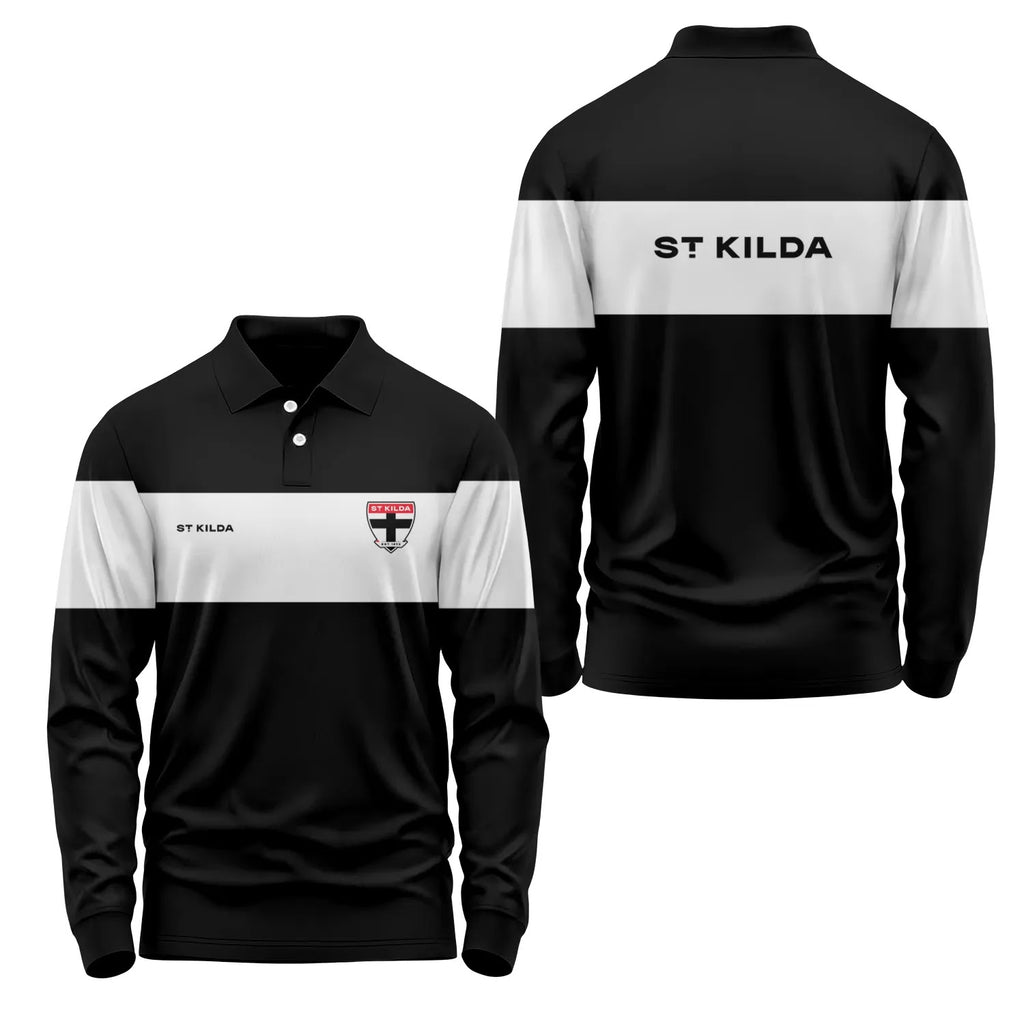 St Kilda Saints Apparels SC046
