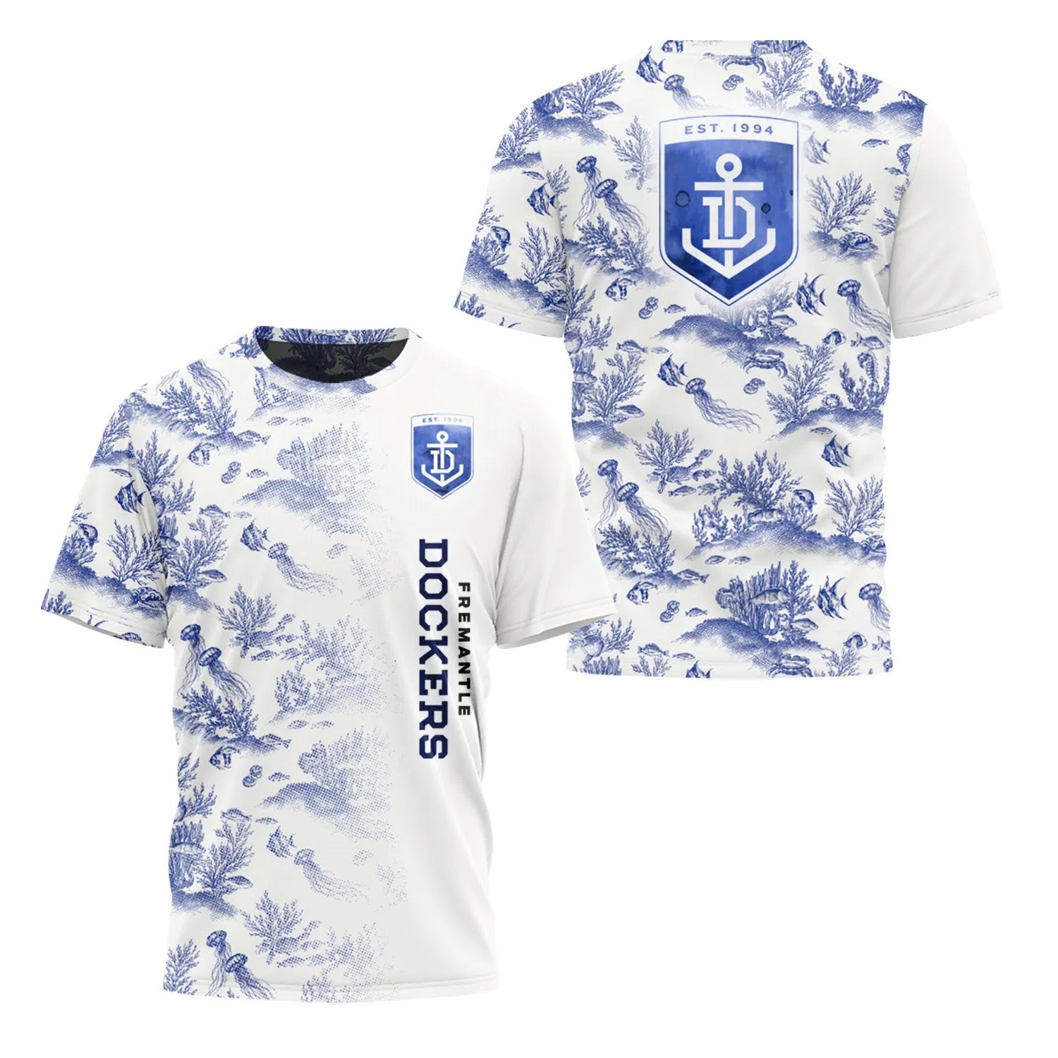 Fremantle Dockers Apparels SHW009