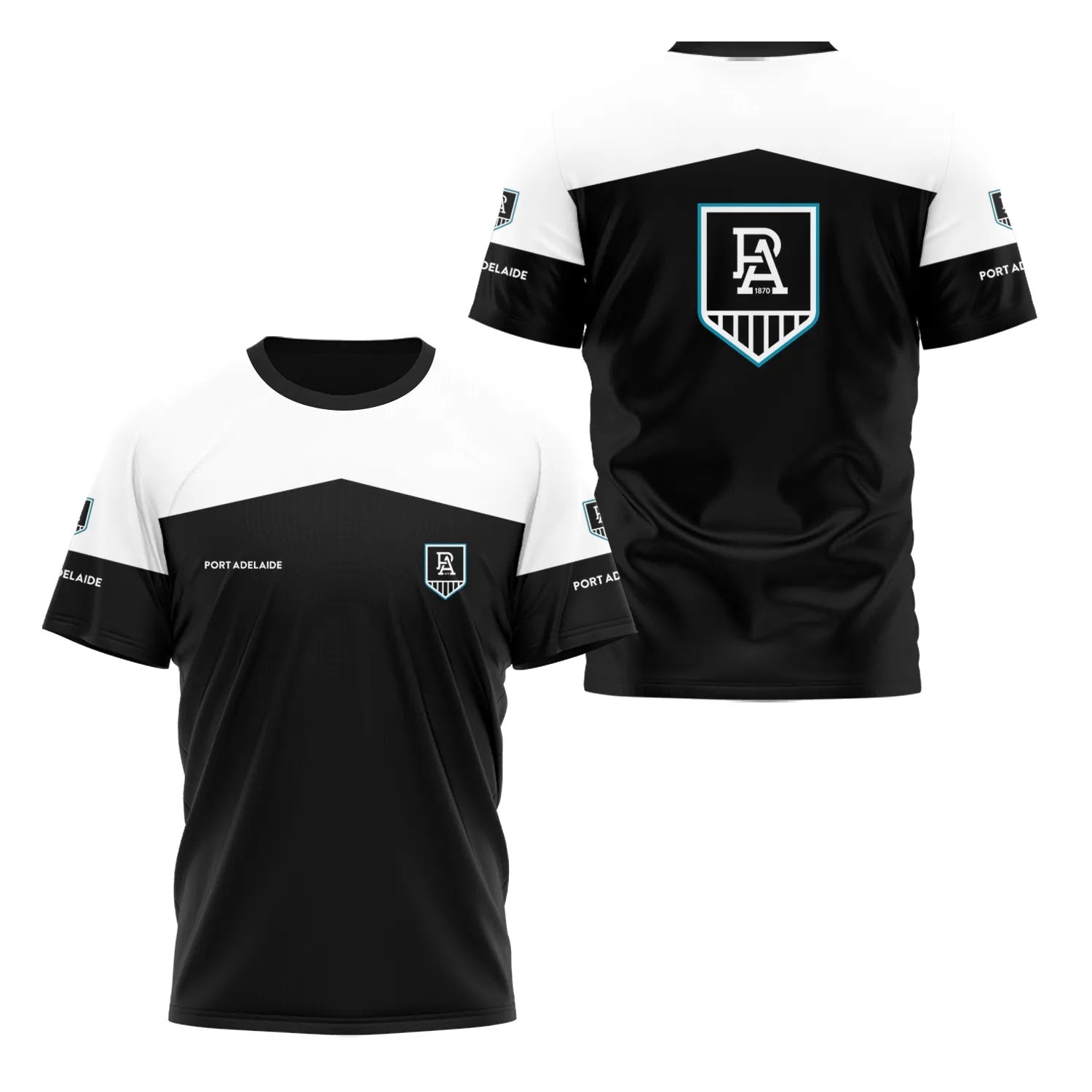 Port Adelaide Power Apparels SC031