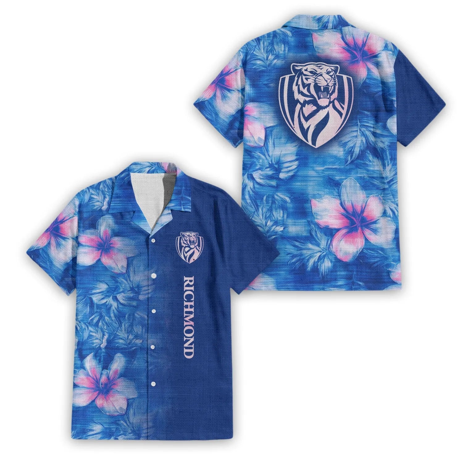 Richmond Tigers Apparels SHW057
