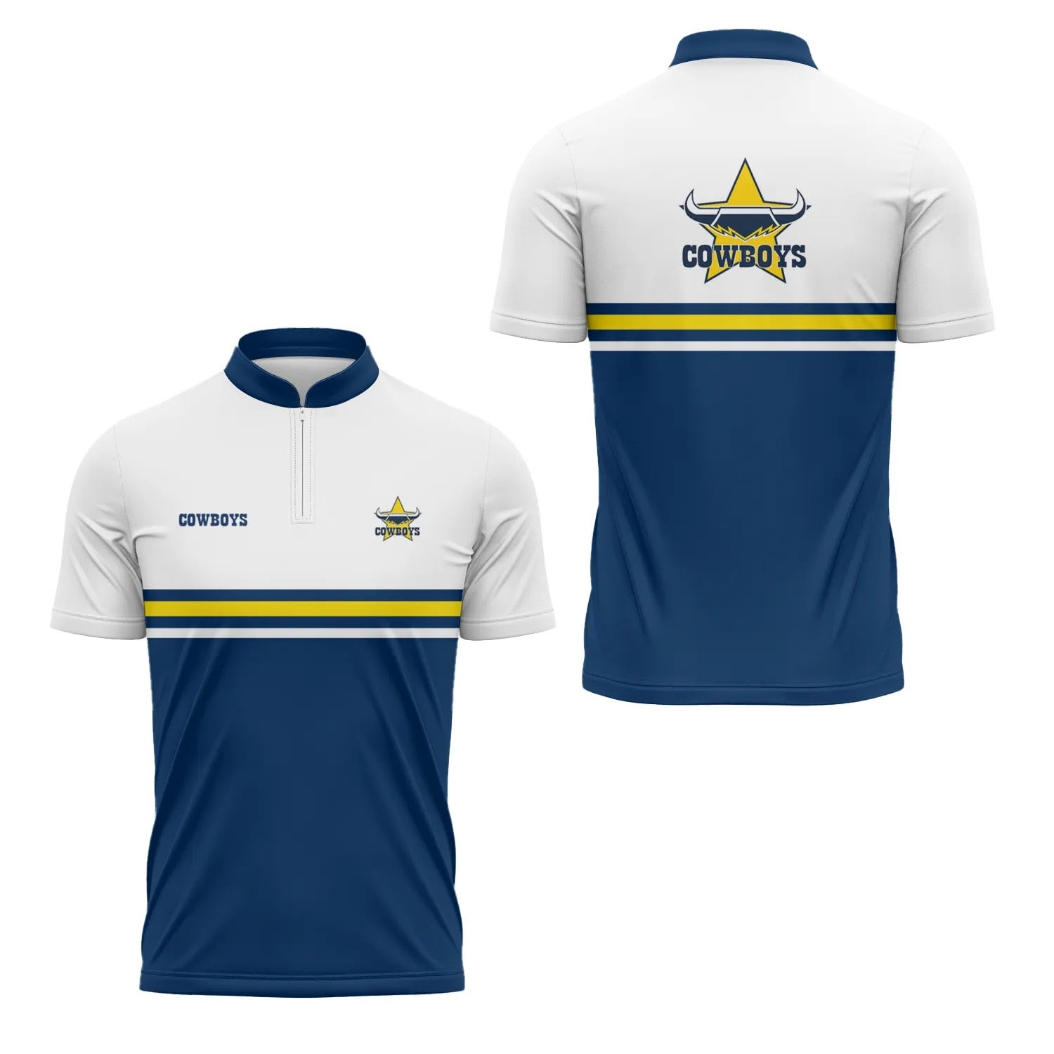 North Queensland Cowboys Apparels SC015