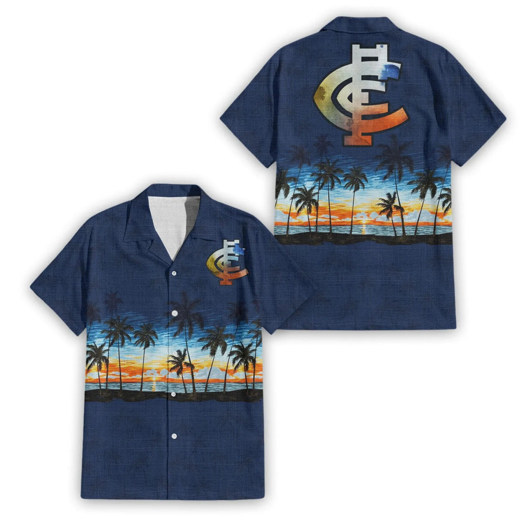 Carlton Blues Apparels SHW017