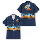Carlton Blues Apparels SHW017