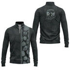 Sydney Roosters Quarter-zip Pullover SHW022