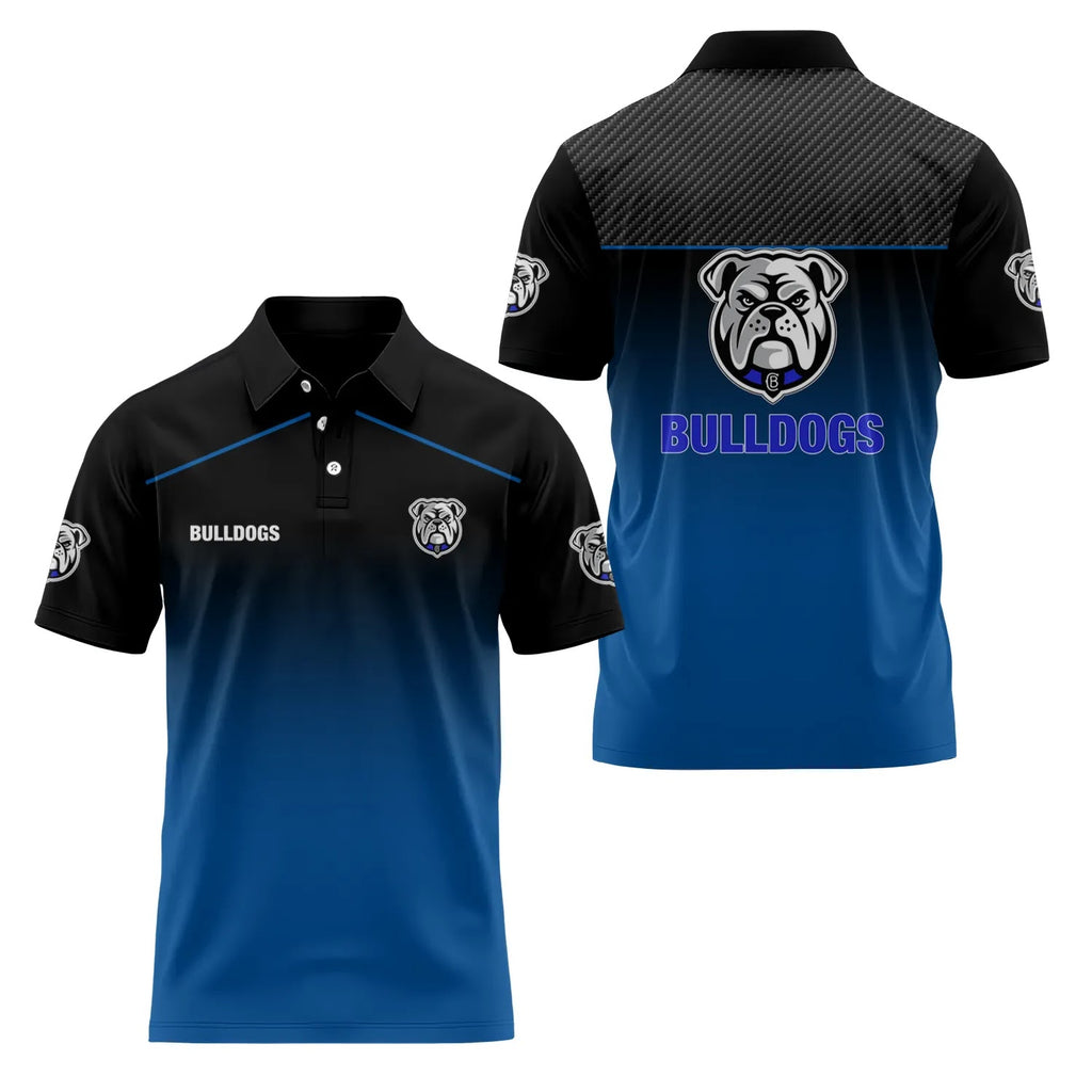 Canterbury-Bankstown Bulldogs Apparels SC001