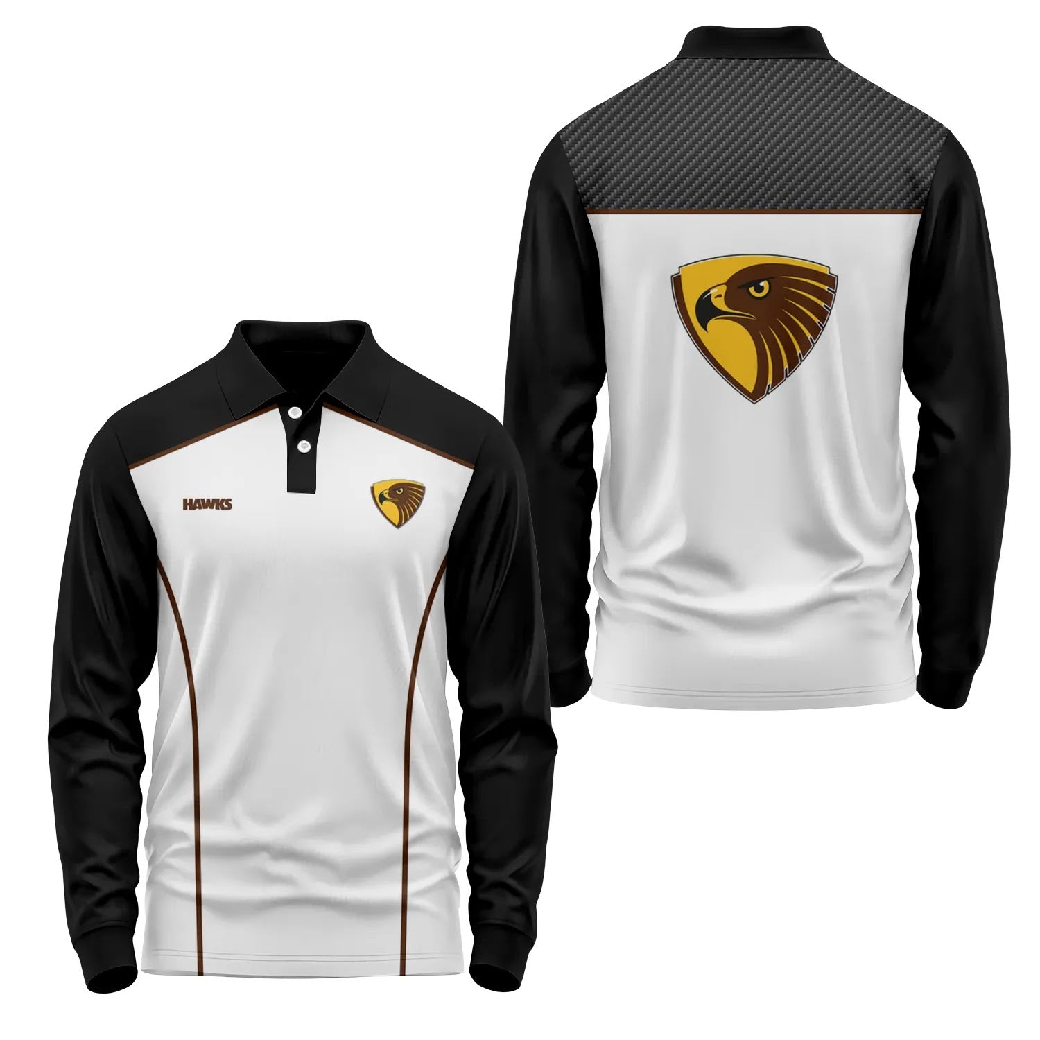 Hawthorn Hawks Apparels SC011