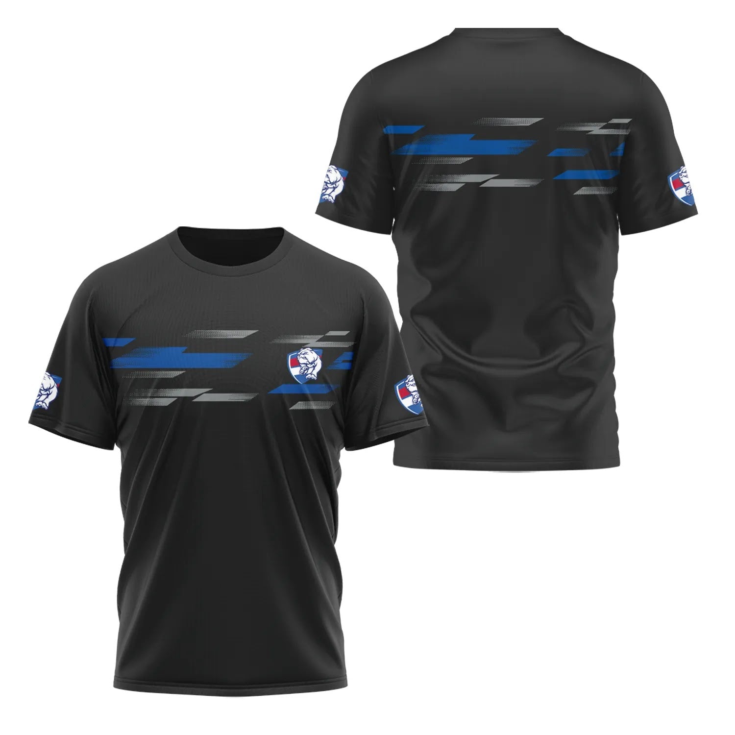Western Bulldogs Apparels SC100