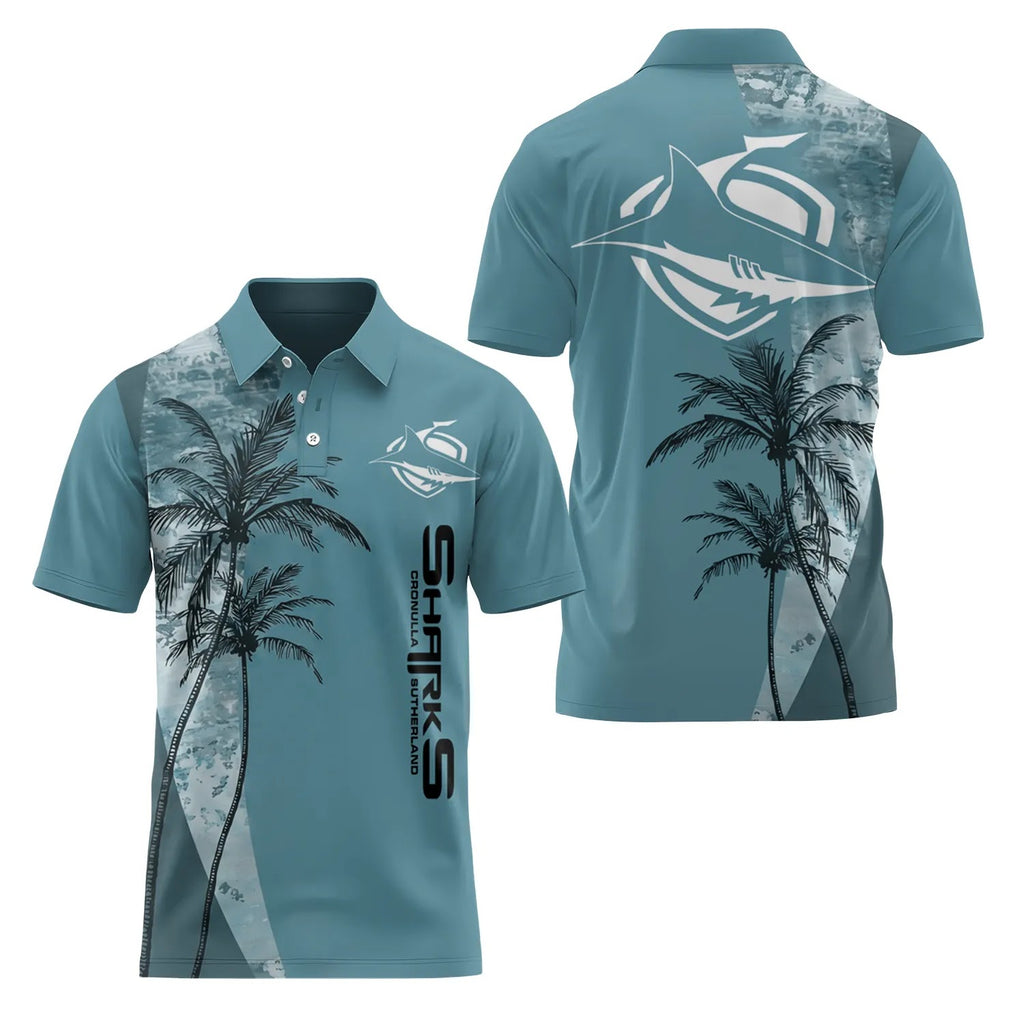 Cronulla-Sutherland Sharks Apparels SHW071
