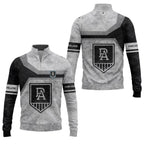 Port Adelaide Power Quarter-zip Pullover SC086