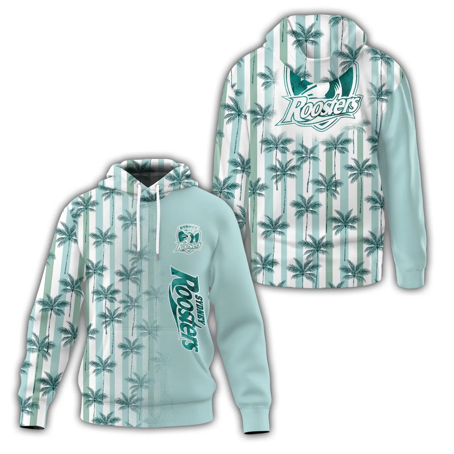 Sydney Roosters Apparels SHW028