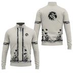 Manly Warringah Sea Eagles Quarter-zip Pullover SHW043