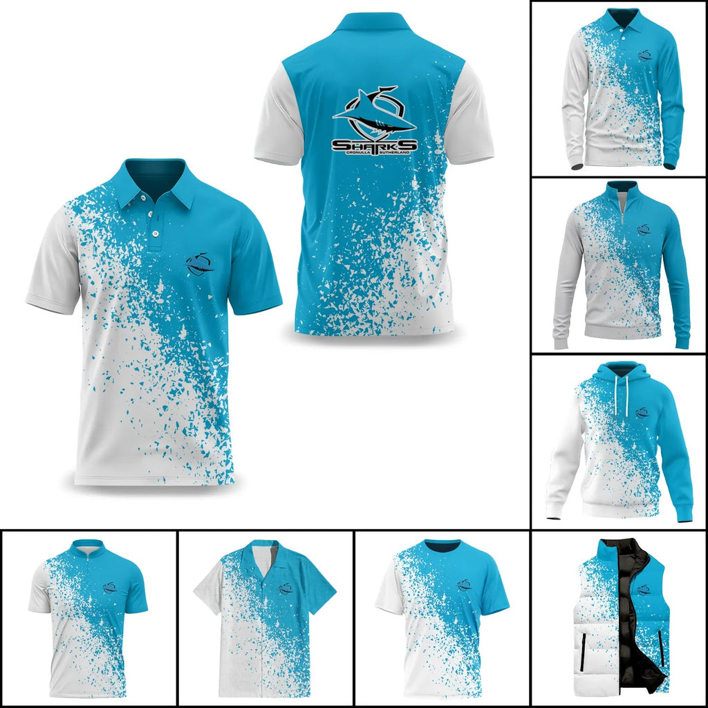 Cronulla-Sutherland Sharks Apparels SC070