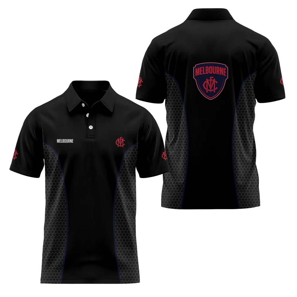 Melbourne Demons Apparels SC072