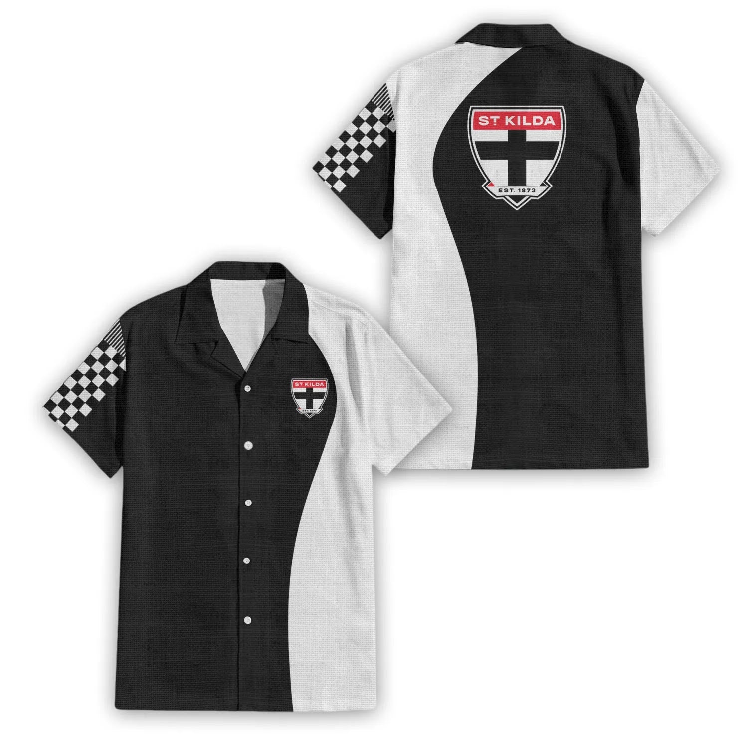 St Kilda Saints Apparels SC073