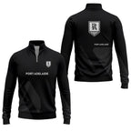 Port Adelaide Power Quarter-zip Pullover SC117