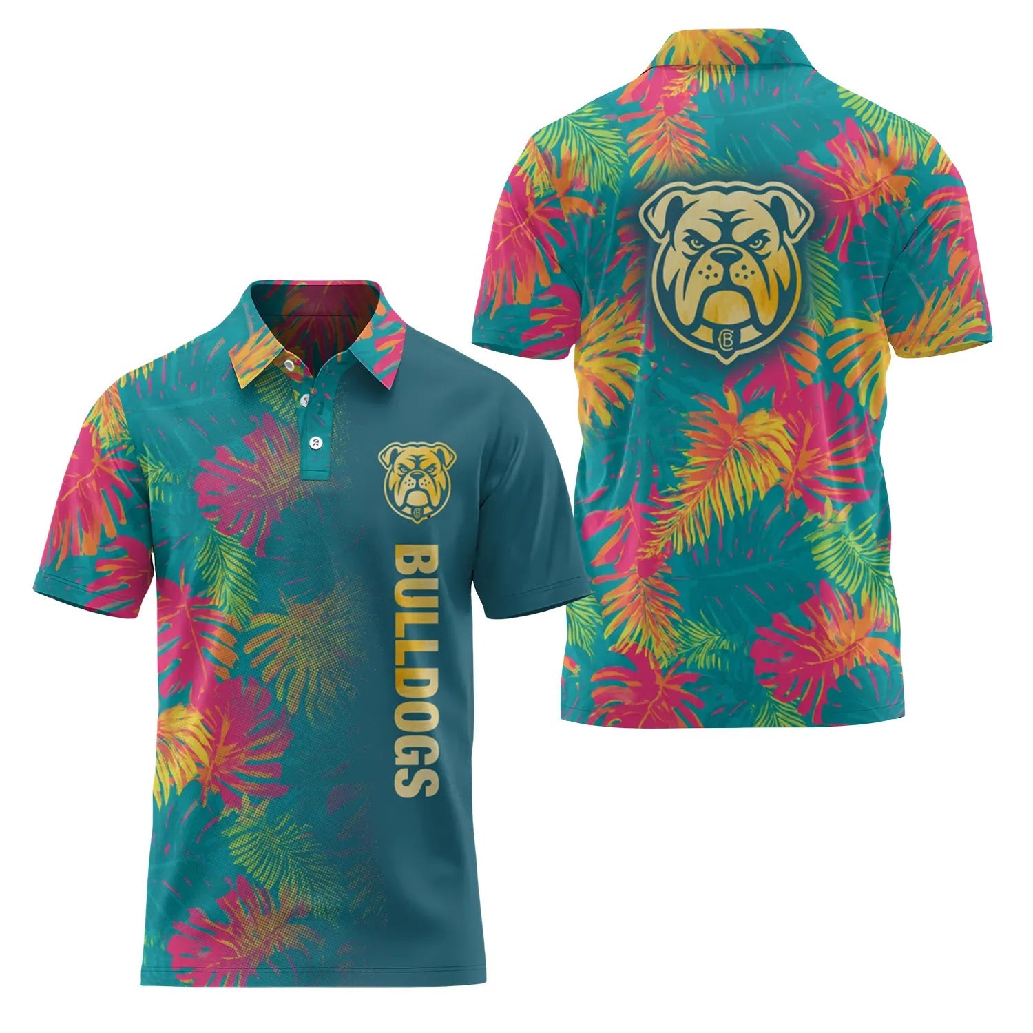 Canterbury-Bankstown Bulldogs Apparels SHW059