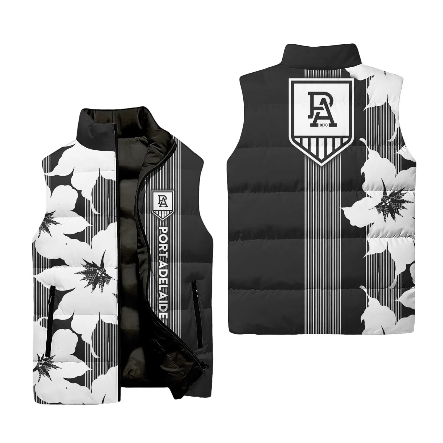 Port Adelaide Power Apparels SHW039