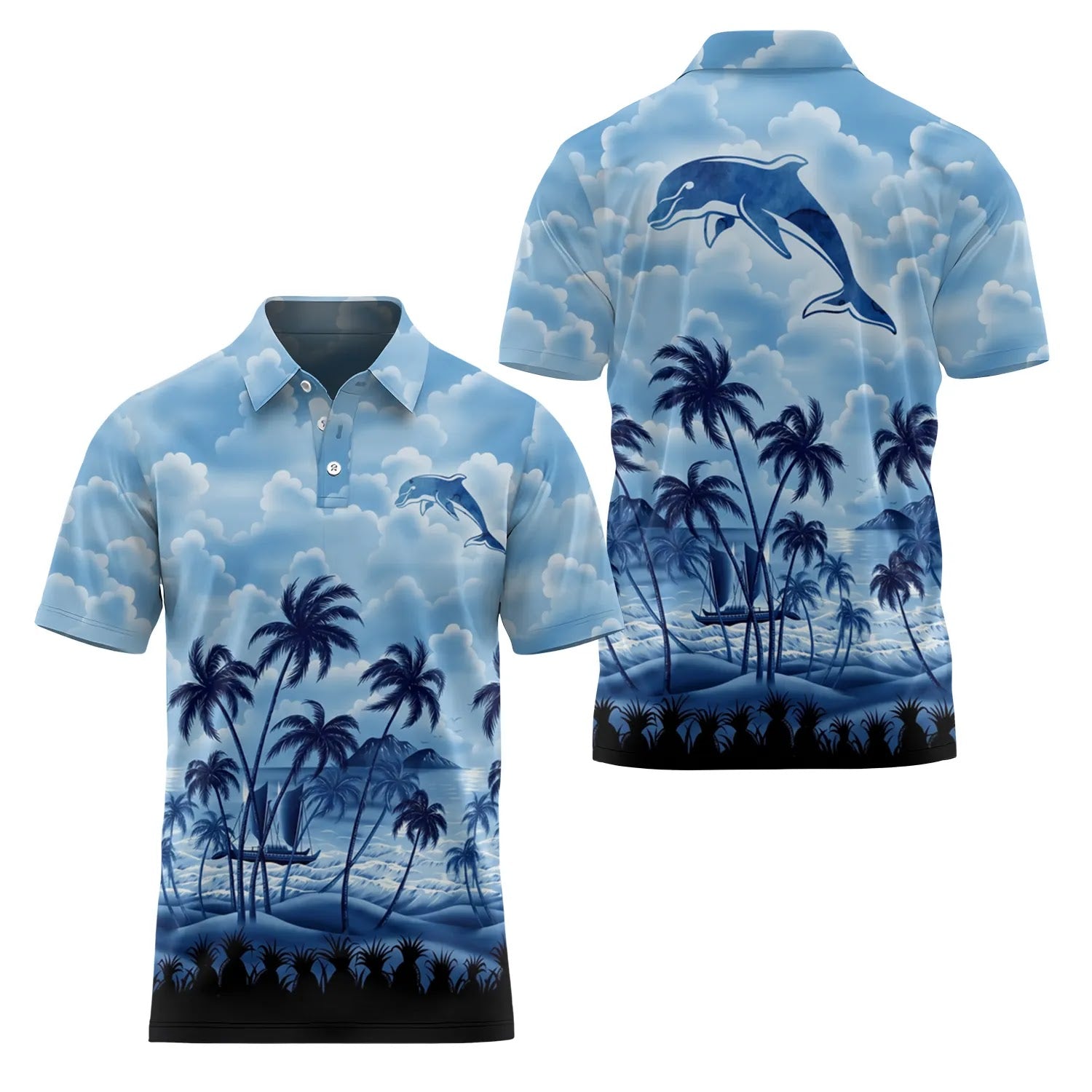 Dolphins Apparels SHW018