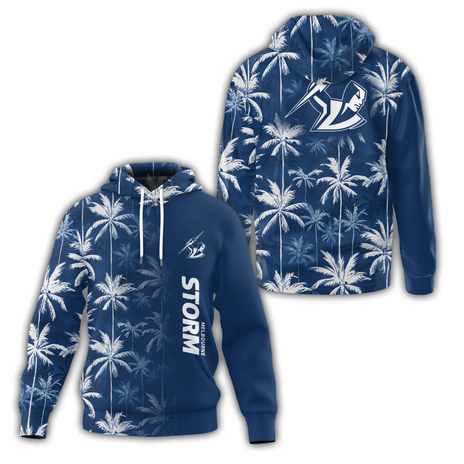 Melbourne Storm Hoodie SHW032