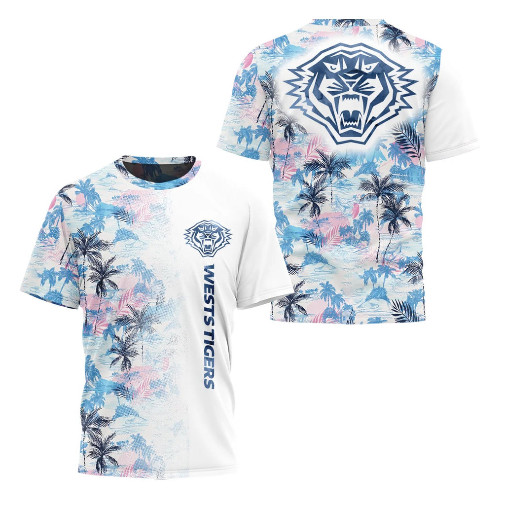 Wests Tigers Apparels SHW029