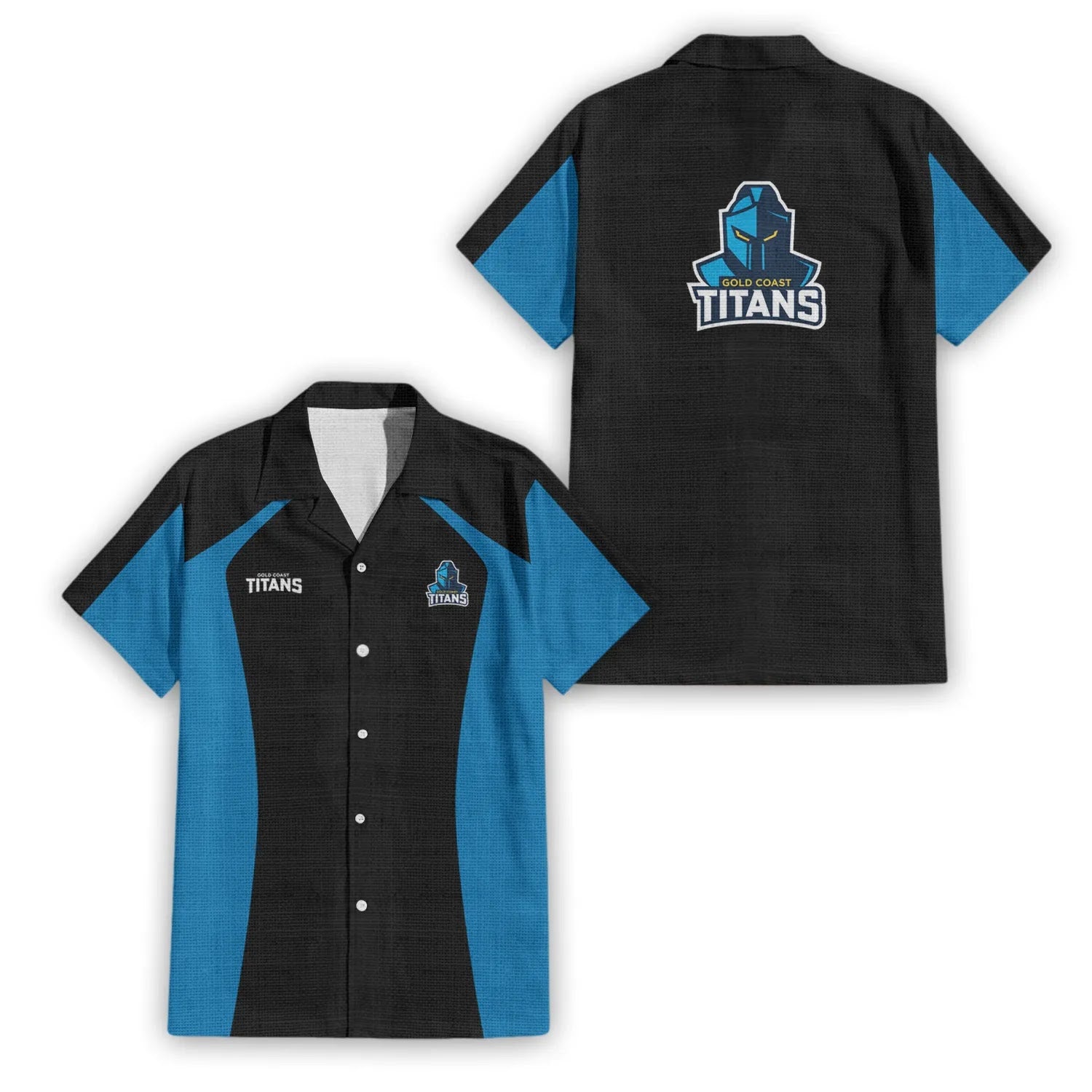 Gold Coast Titans Apparels SC048