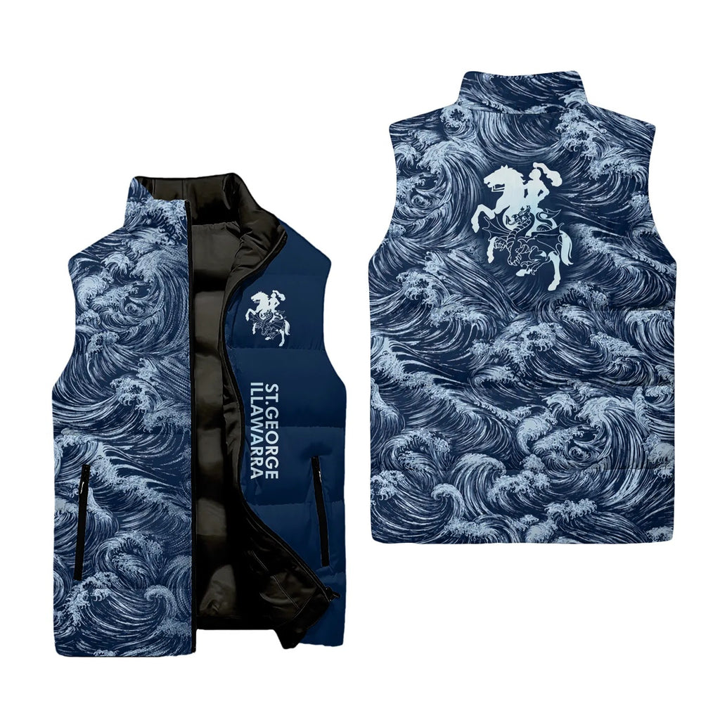St George Illawarra Dragons Apparels SHW010